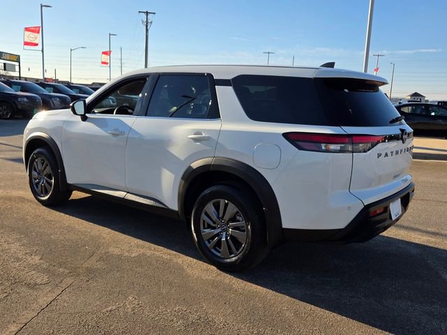 New 2026 Nissan Pathfinder S image 10