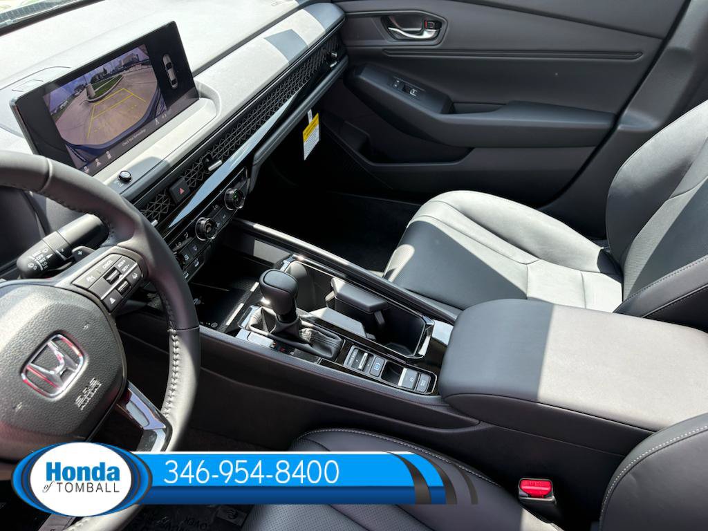 New 2026 Honda Accord Hybrid EX-L image 13
