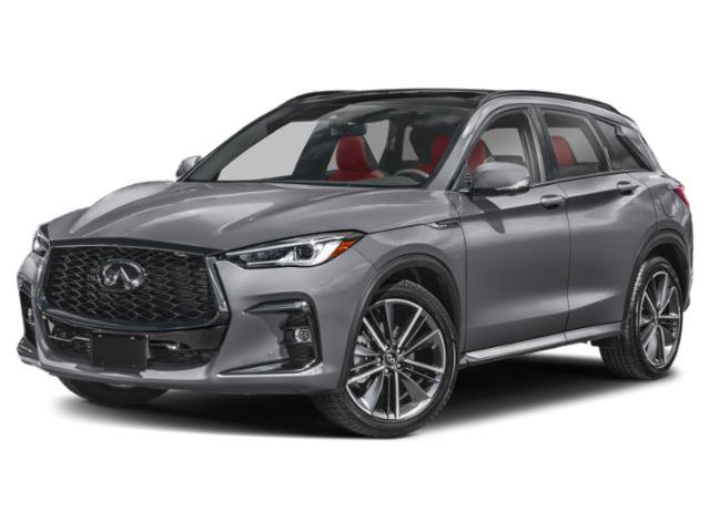 Used 2023 INFINITI QX50 Sport AWD/4WD image 4