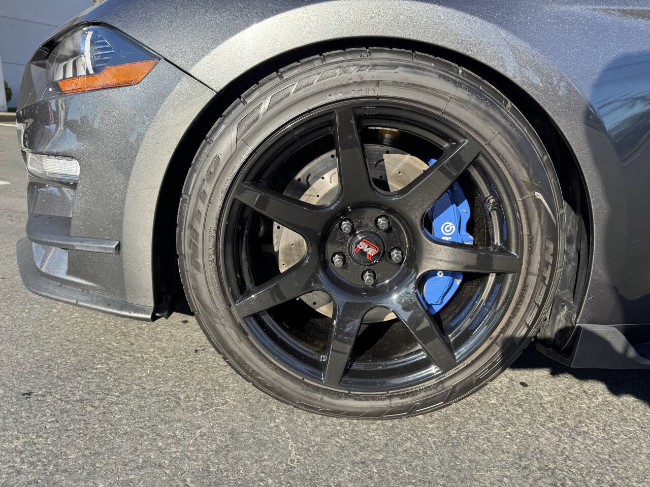Used 2018 Ford Mustang GT Premium w/ GT Performance Package image 13
