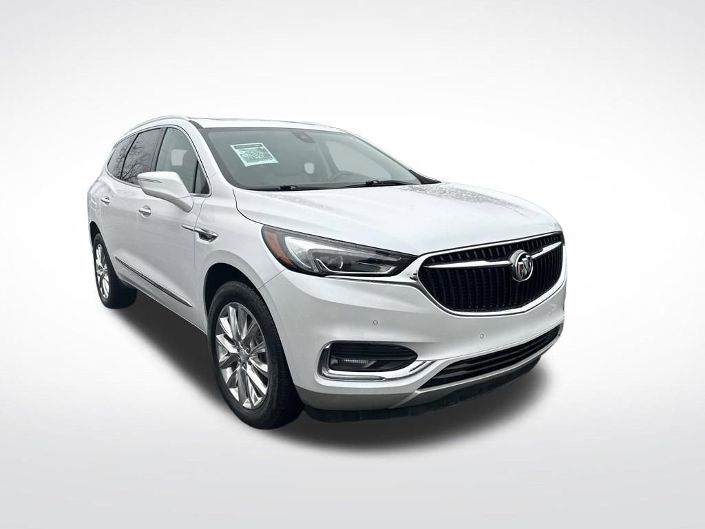 Used 2020 Buick Enclave Premium w/ Sun and Sites Package image 7