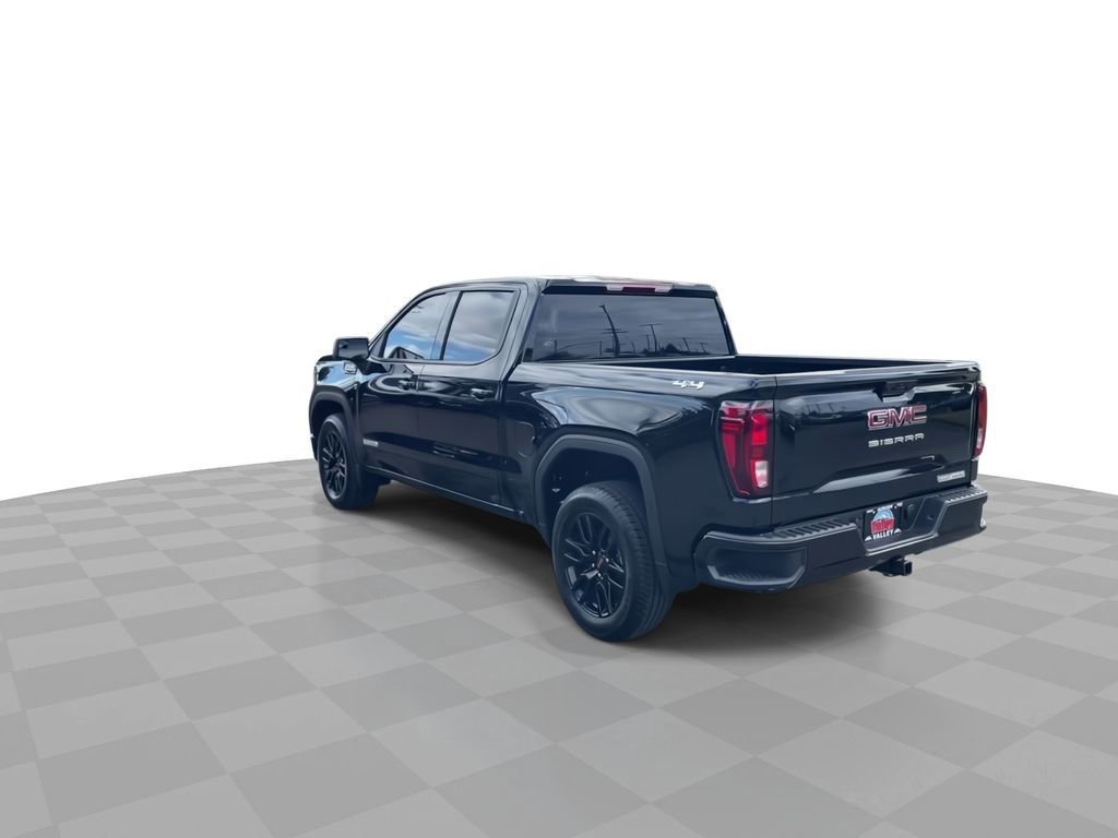 New 2026 GMC Sierra 1500 Elevation image 6