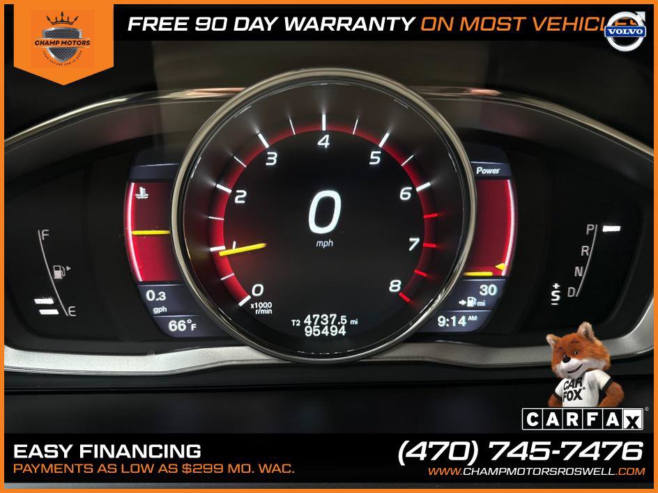 Used 2016 Volvo XC60 T5 Premier FWD image 22
