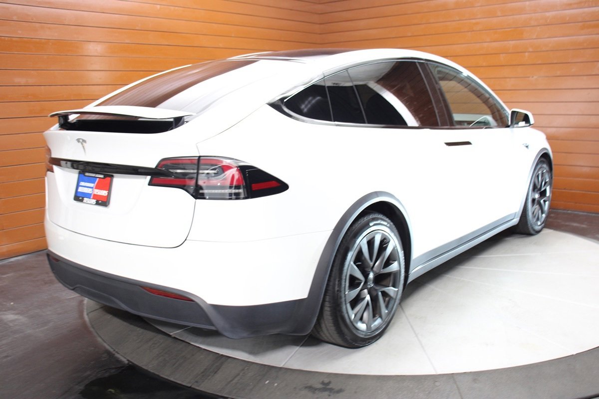 Used 2023 Tesla Model X AWD/4WD image 7