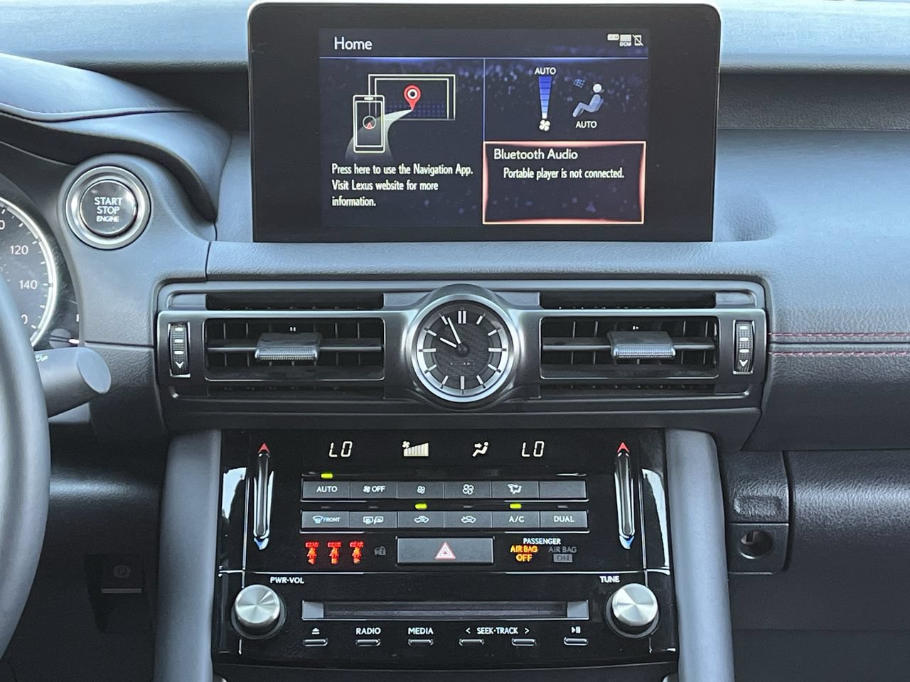 Used 2023 Lexus IS 350 F Sport w/ Accessory Package 2 RWD image 15