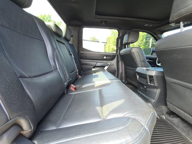 Used 2023 Toyota Tundra Platinum w/ Advanced Package AWD/4WD image 14