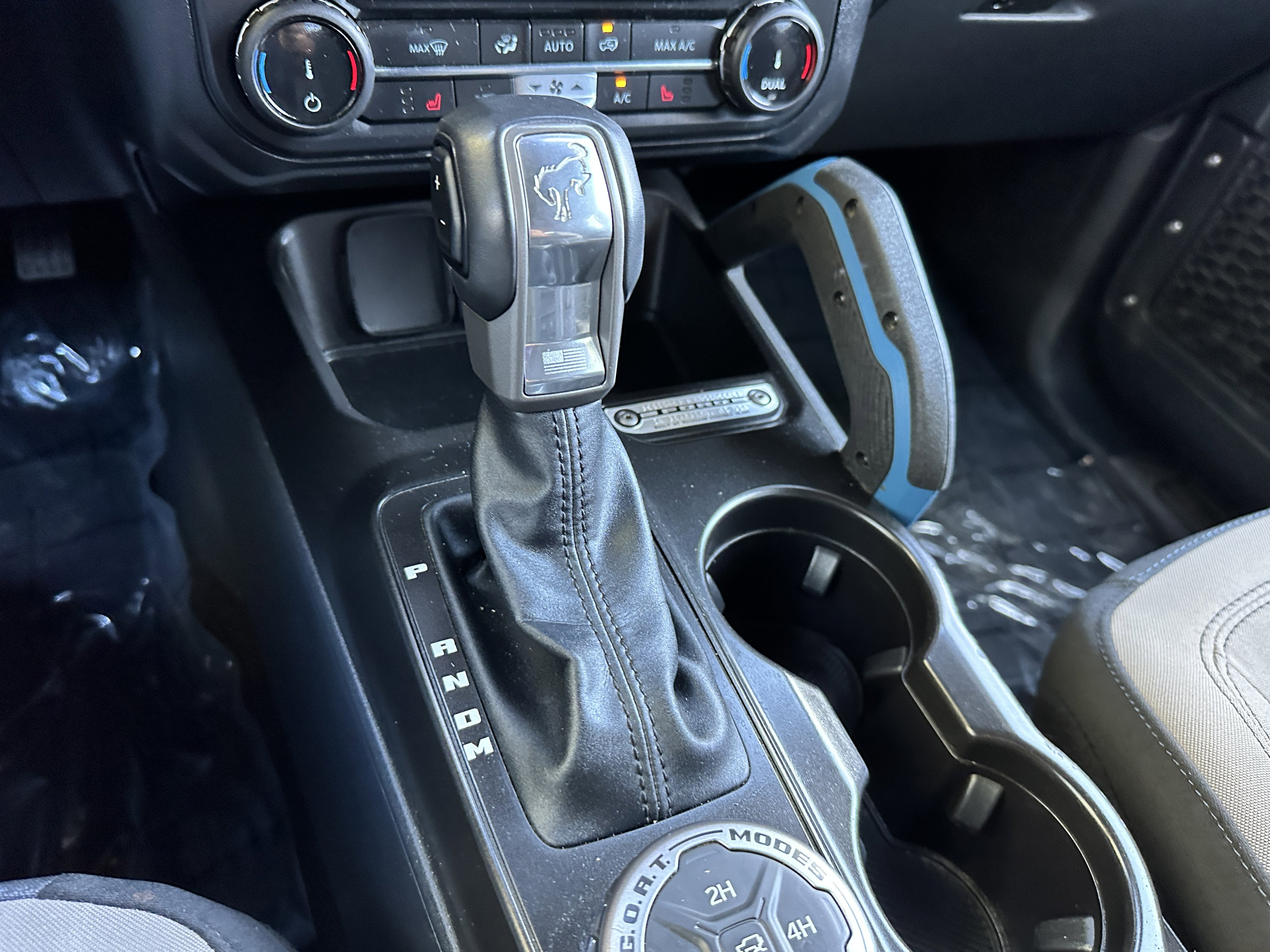 Used 2022 Ford Bronco Wildtrak image 33