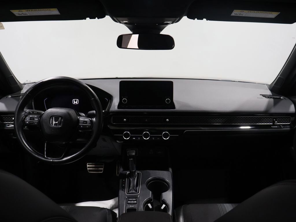 Used 2022 Honda Civic Sport image 16