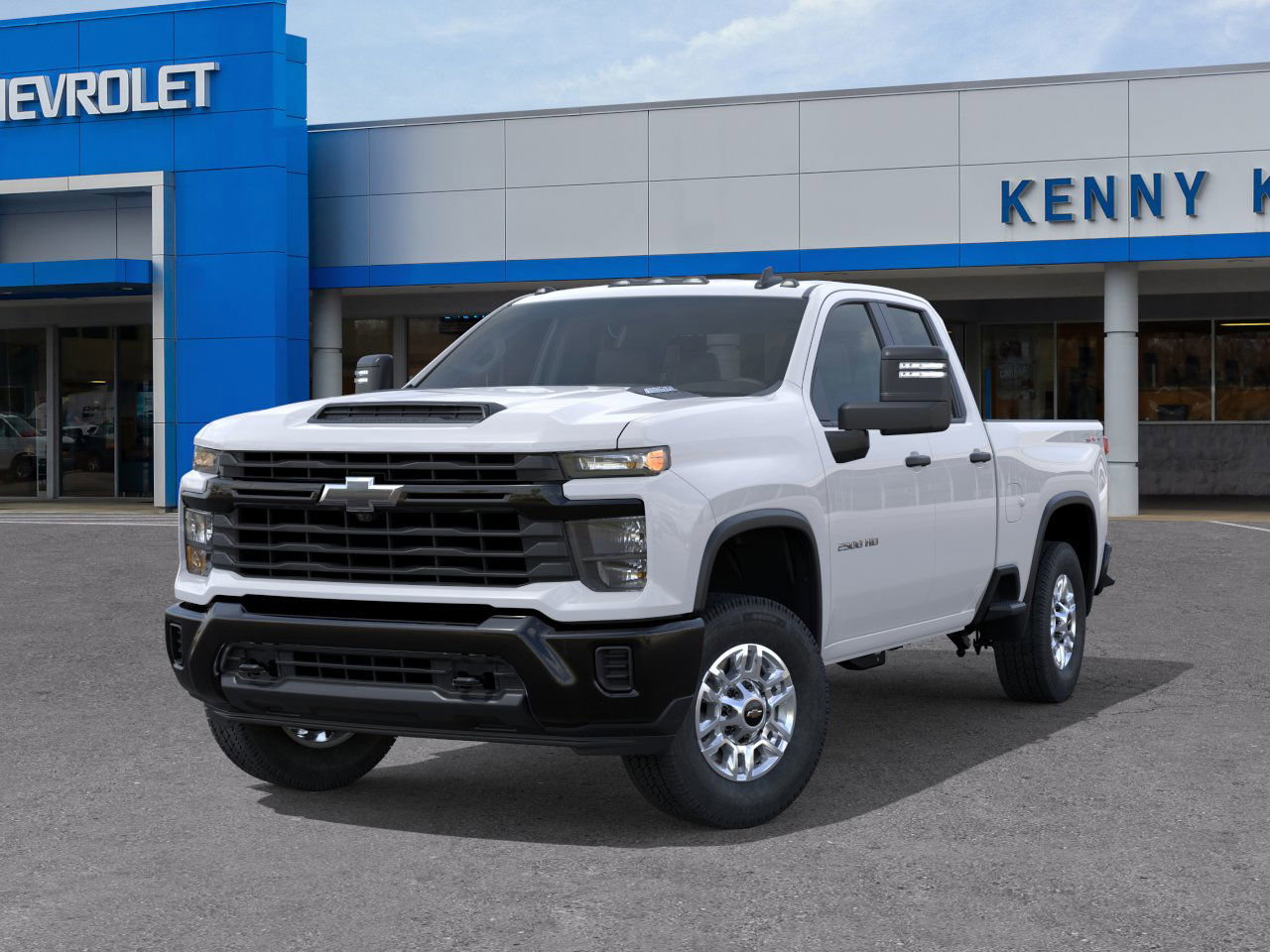 New 2026 Chevrolet Silverado 2500 W/T image 6