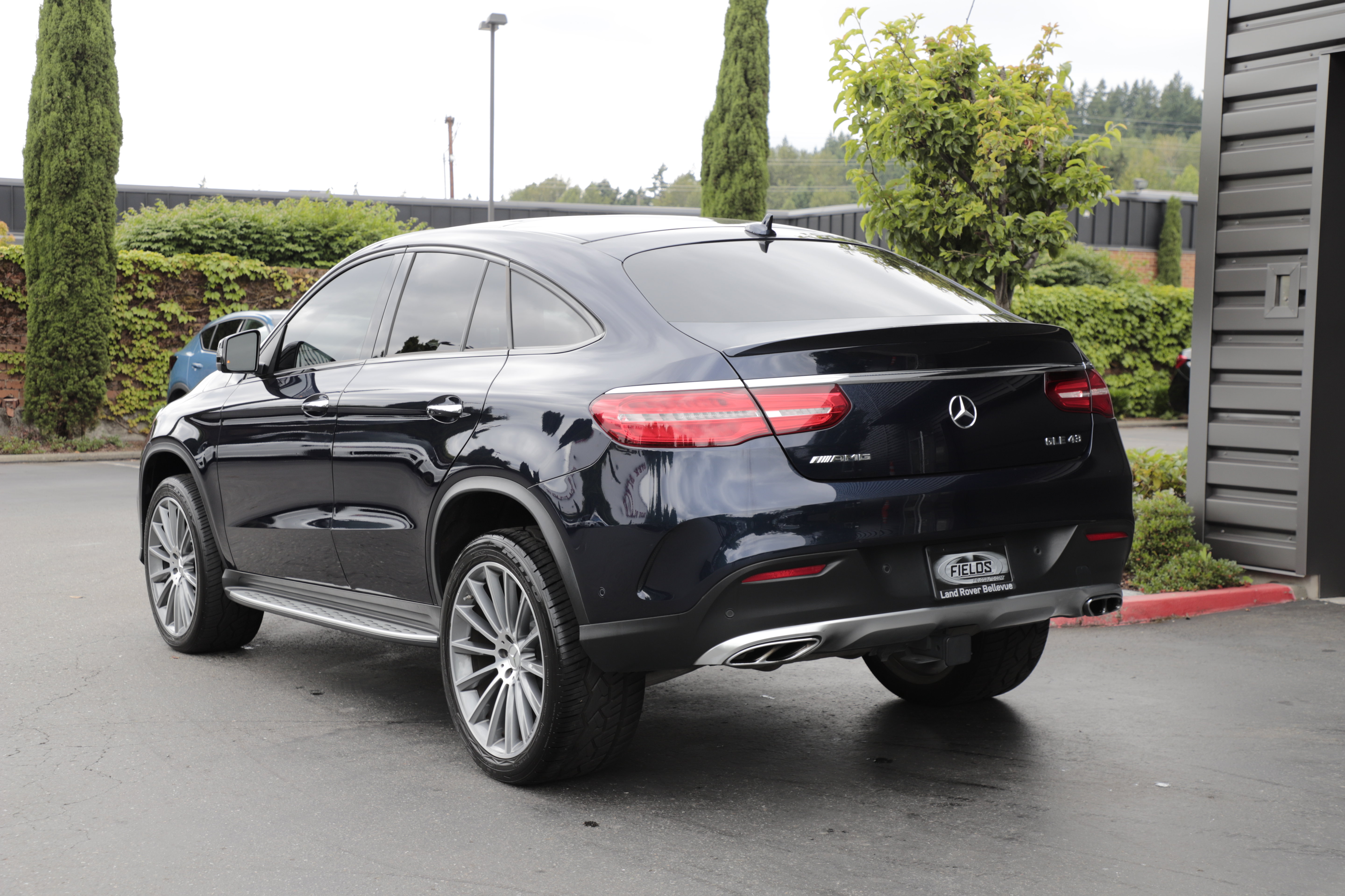 Used 2019 Mercedes-Benz GLE 43 AMG 4MATIC Coupe image 6