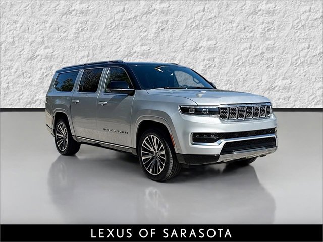 Used 2024 Jeep Grand Wagoneer L Series III