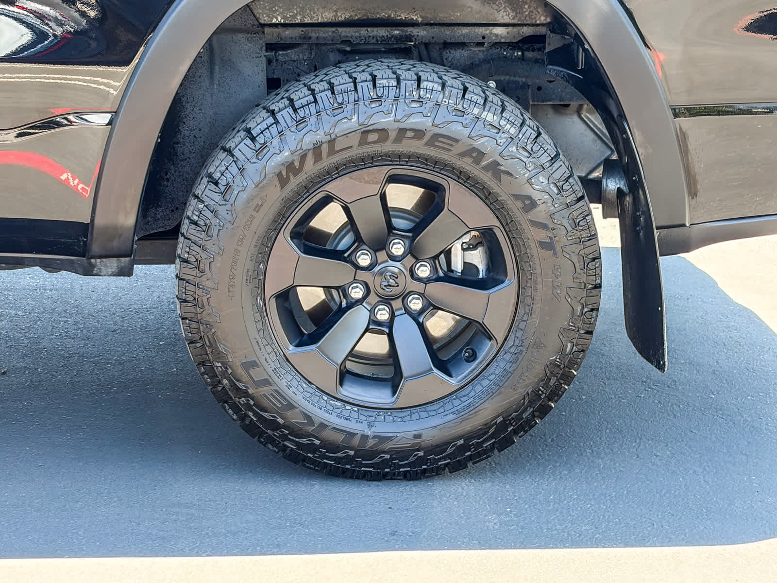 Used 2024 RAM 1500 Rebel w/ Rebel Level 2 Equipment Group AWD/4WD image 10
