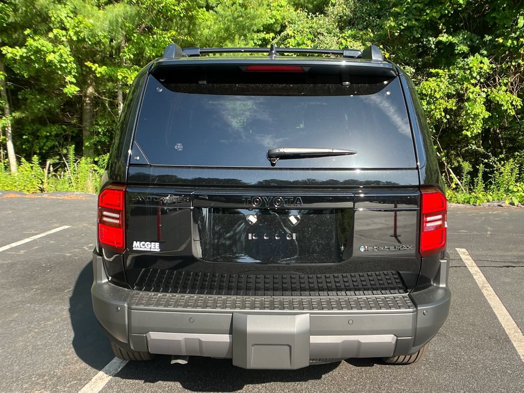 New 2027 Toyota Land Cruiser w/ Premium Package AWD/4WD image 4