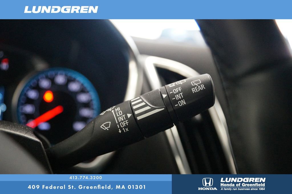 Used 2024 Chevrolet Equinox LT image 21