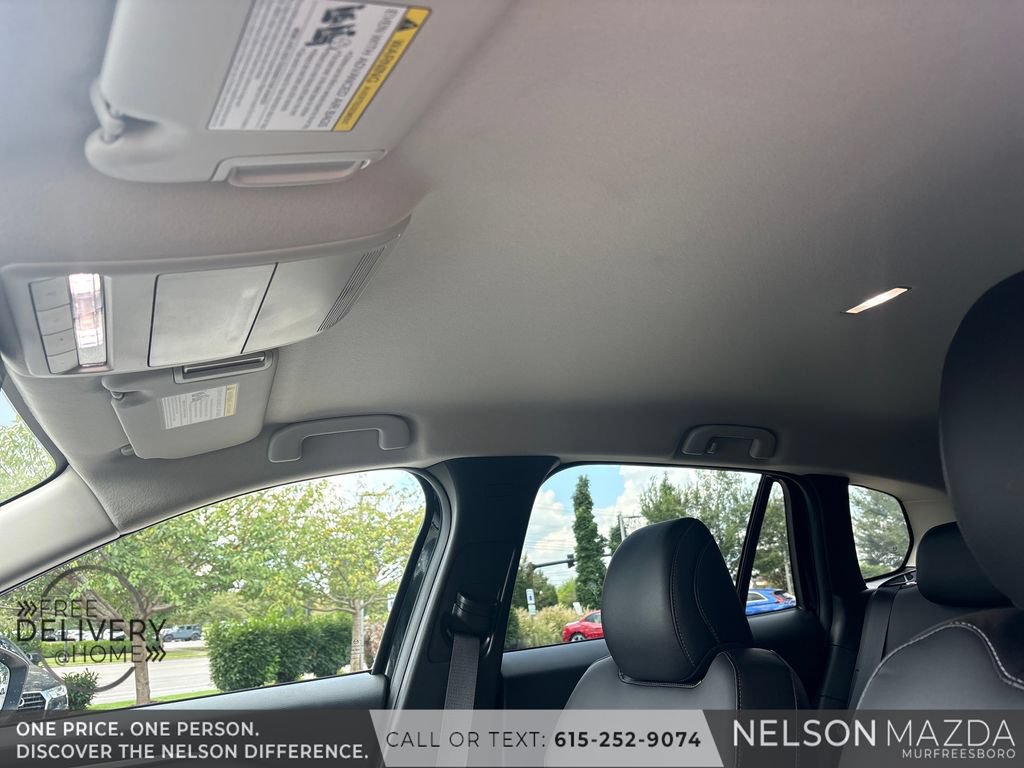 Certified 2025 MAZDA CX-50 AWD 2.5 S w/ Cargo Package image 14
