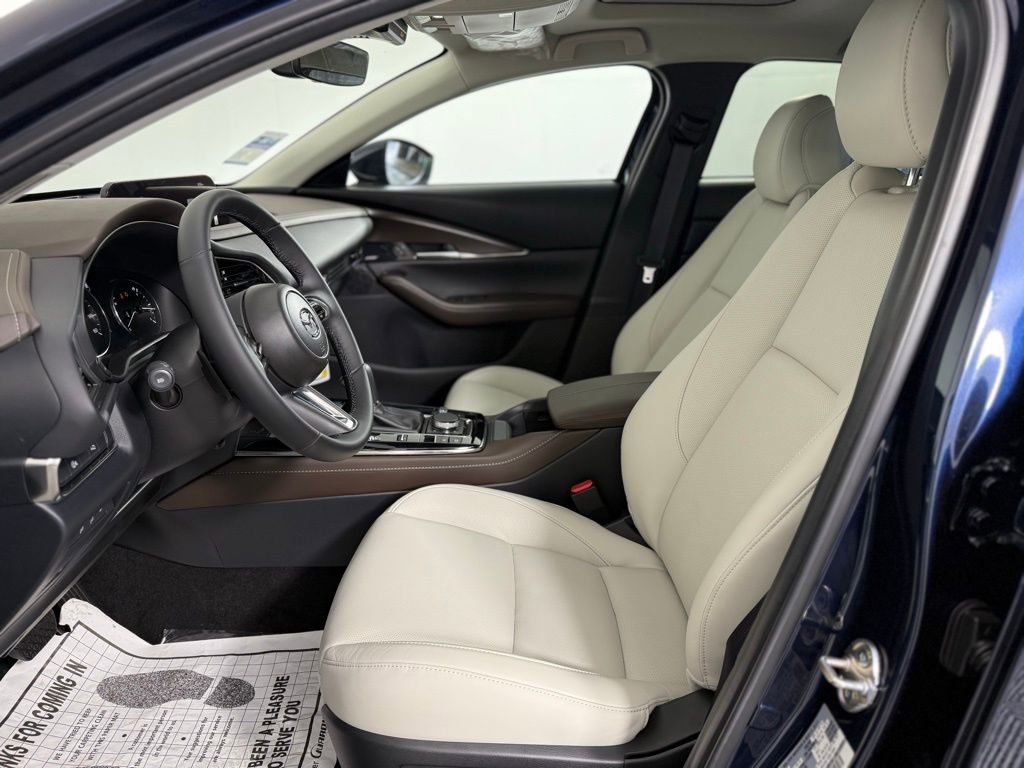 Used 2025 MAZDA CX-30 AWD 2.5 S w/ Premium Package image 8