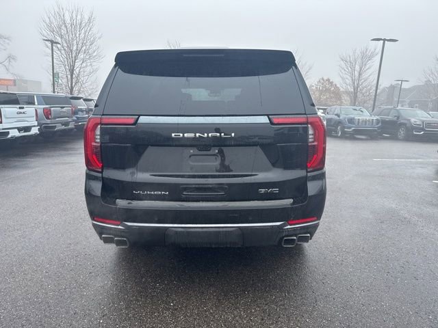 New 2026 GMC Yukon Denali Ultimate w/ LPO, Floor Liner Package image 9