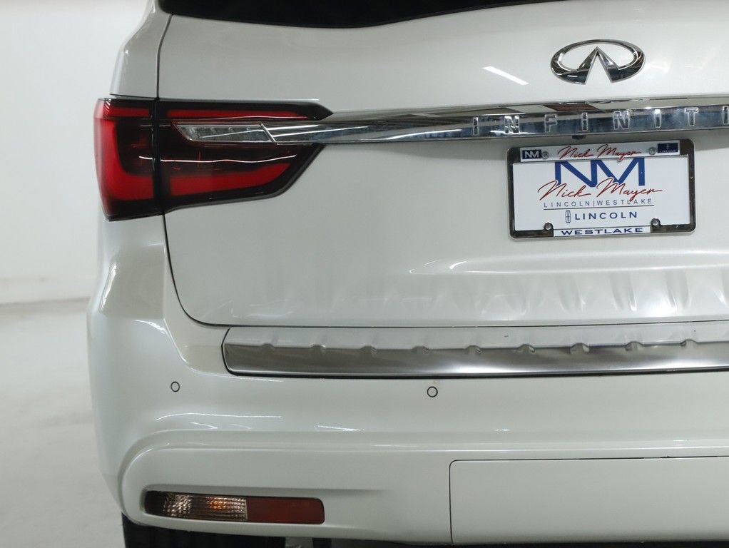 Used 2018 INFINITI QX80 2WD w/ Driver Assistance Package image 47