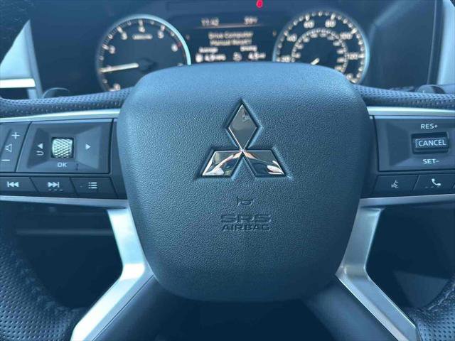 New 2026 Mitsubishi Outlander SE AWD/4WD image 19