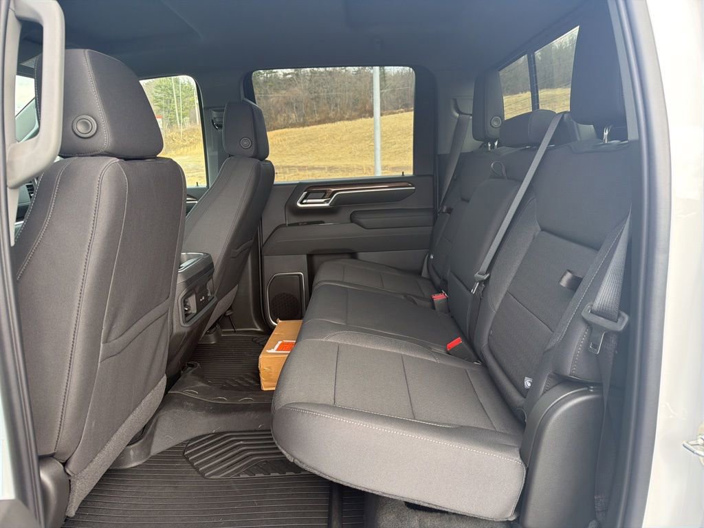 New 2026 Chevrolet Silverado 2500 LT w/ Trail Boss Package image 14