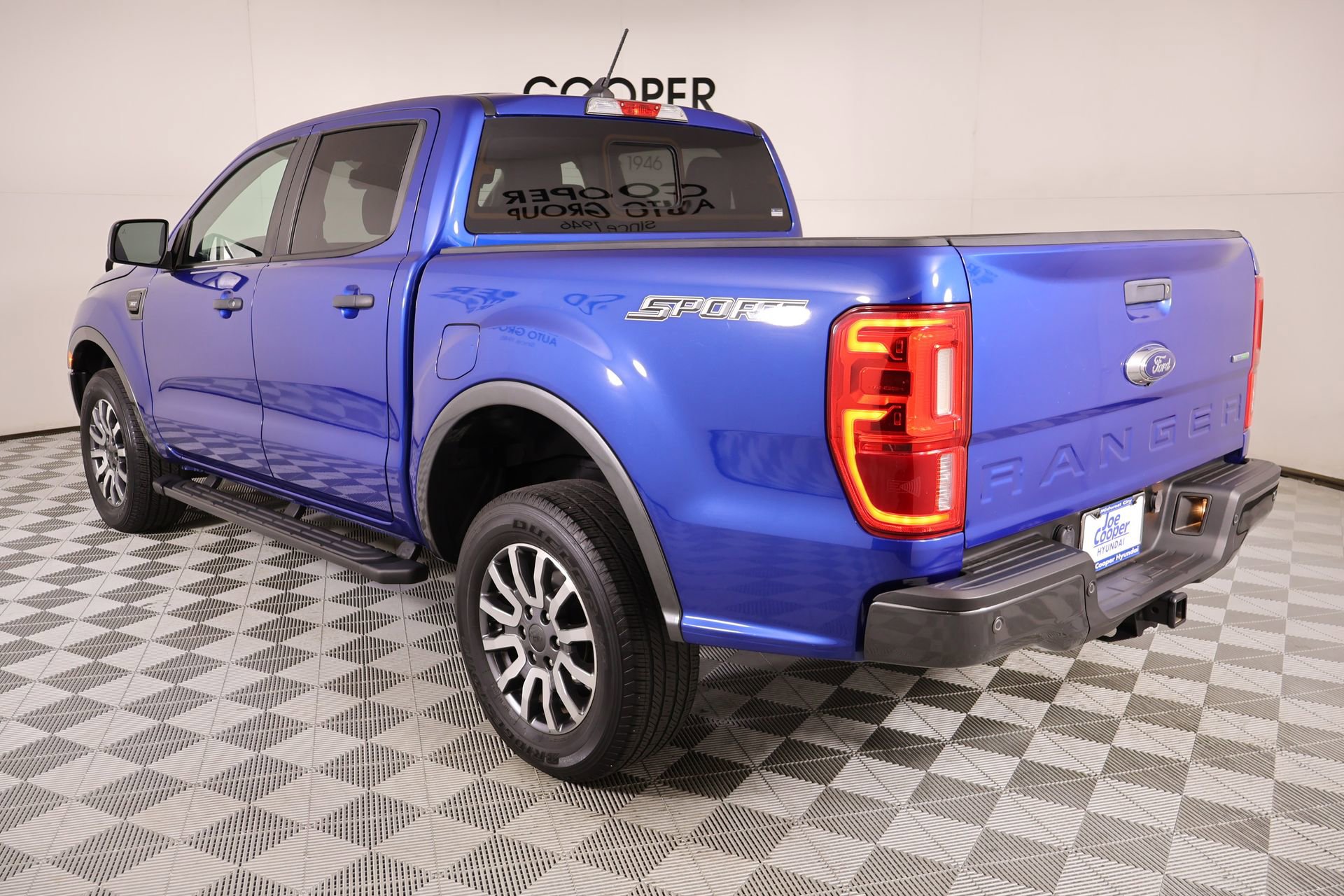 Used 2019 Ford Ranger XLT w/ Equipment Group 302A Luxury image 23