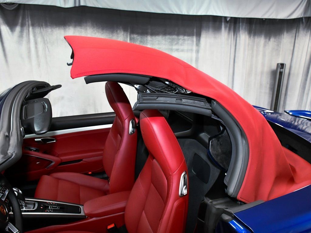 Used 2025 Porsche 718 Boxster GTS image 91