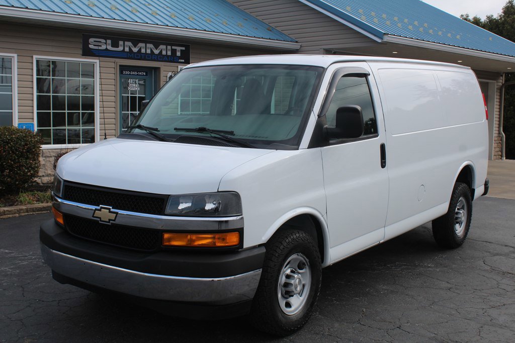 Used 2019 Chevrolet Express 2500 w/ Driver Convenience Package image 1