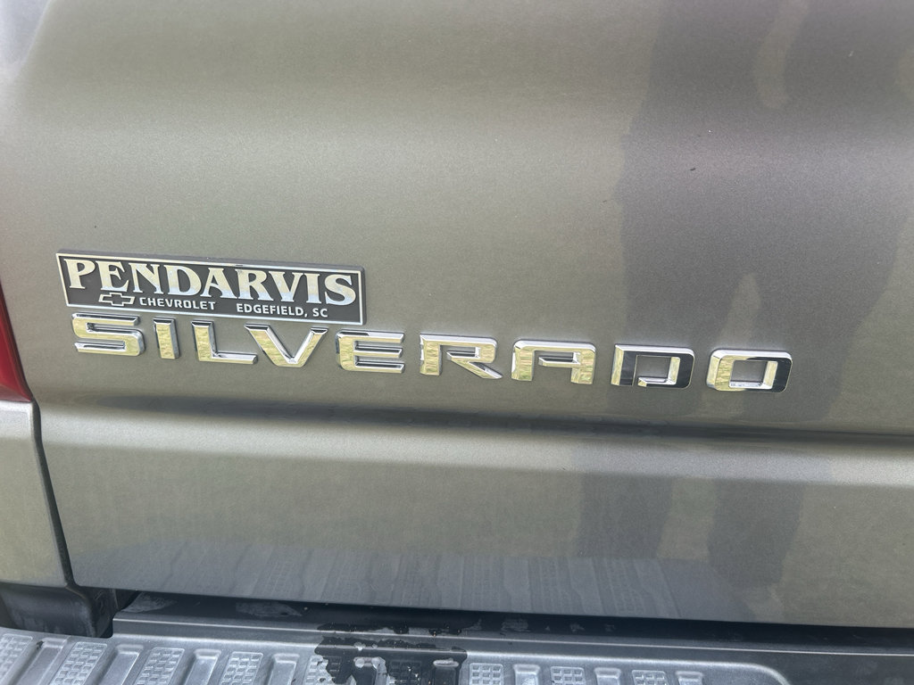 Used 2020 Chevrolet Silverado 1500 RST AWD/4WD image 5