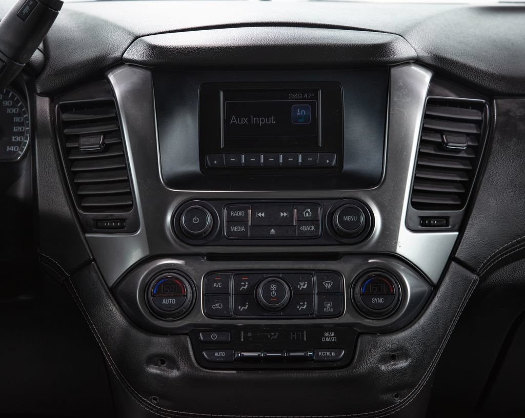 Used 2016 Chevrolet Tahoe 4WD image 25
