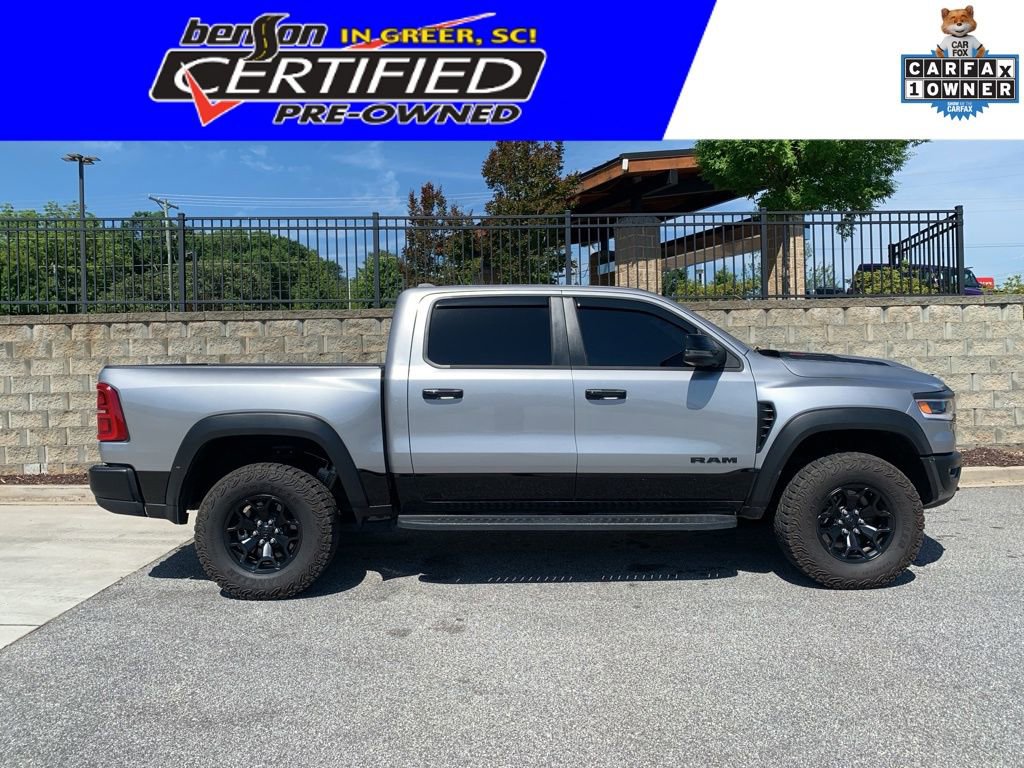 Used 2025 RAM 1500 RHO w/ RHO Level 1 Equipment Group