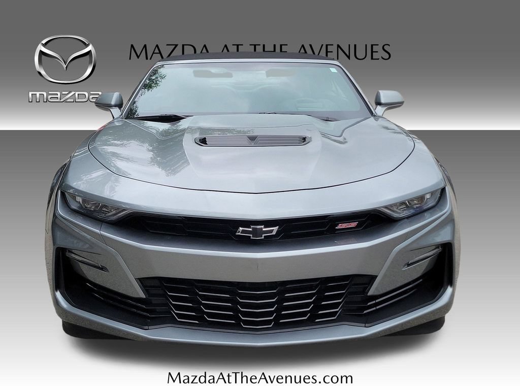 Used 2024 Chevrolet Camaro SS RWD image 9