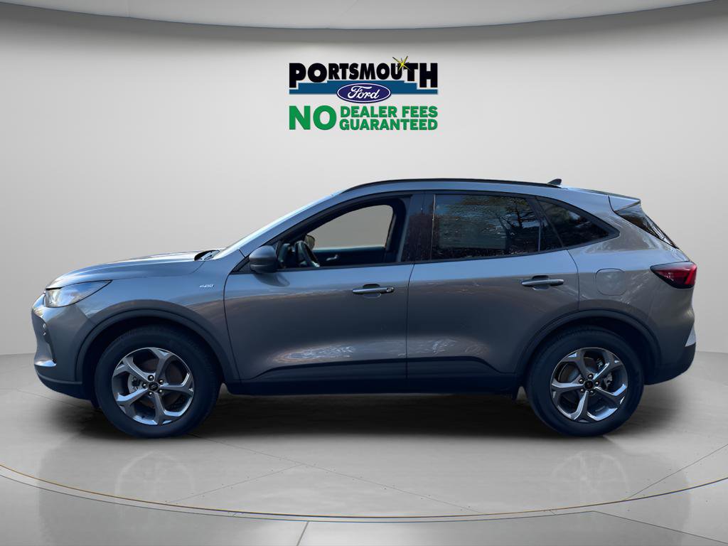 Used 2025 Ford Escape ST-Line w/ Tech Pack #1 AWD/4WD video 2