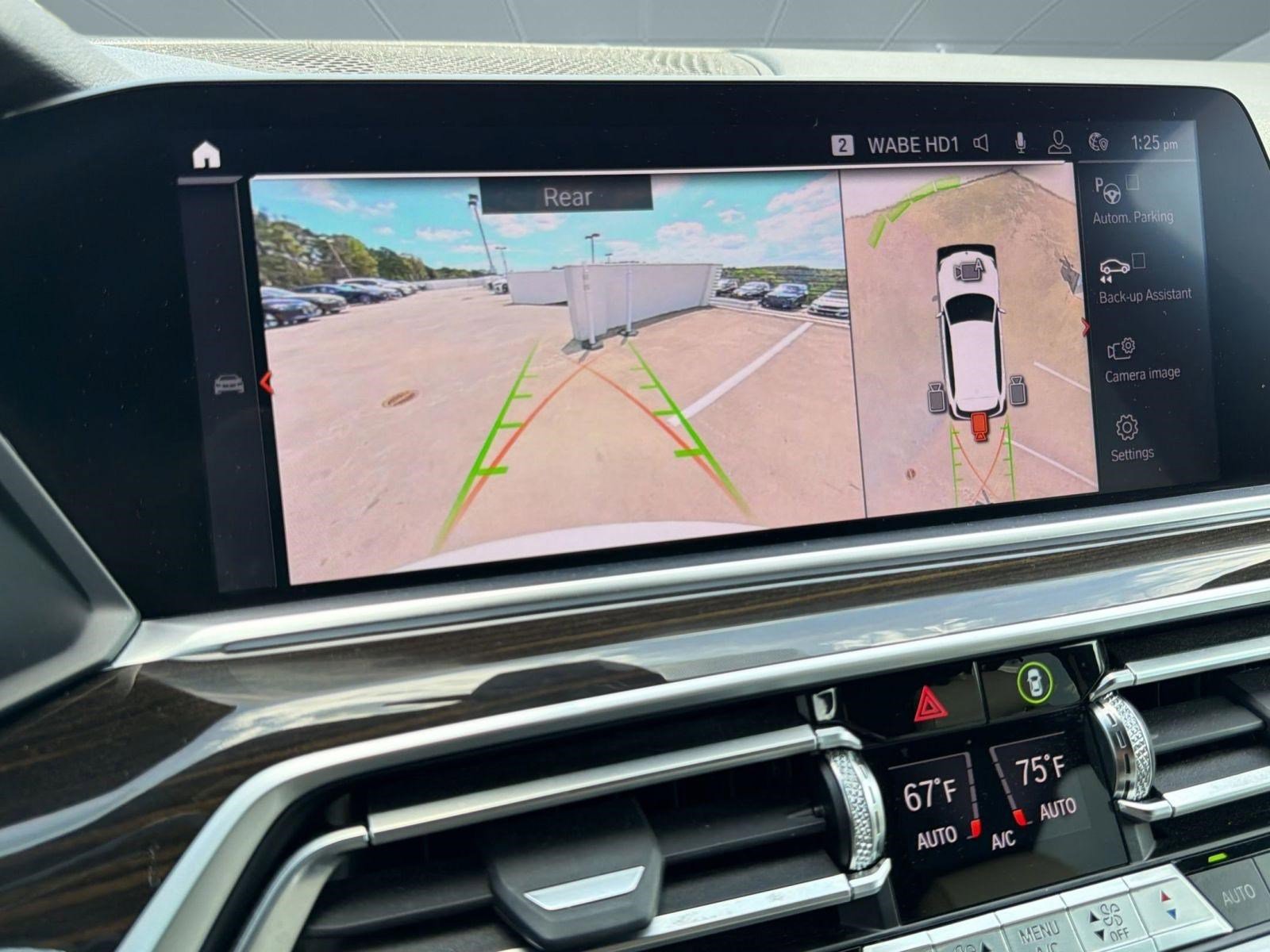 Used 2019 BMW X5 xDrive40i w/ M Sport Package image 24