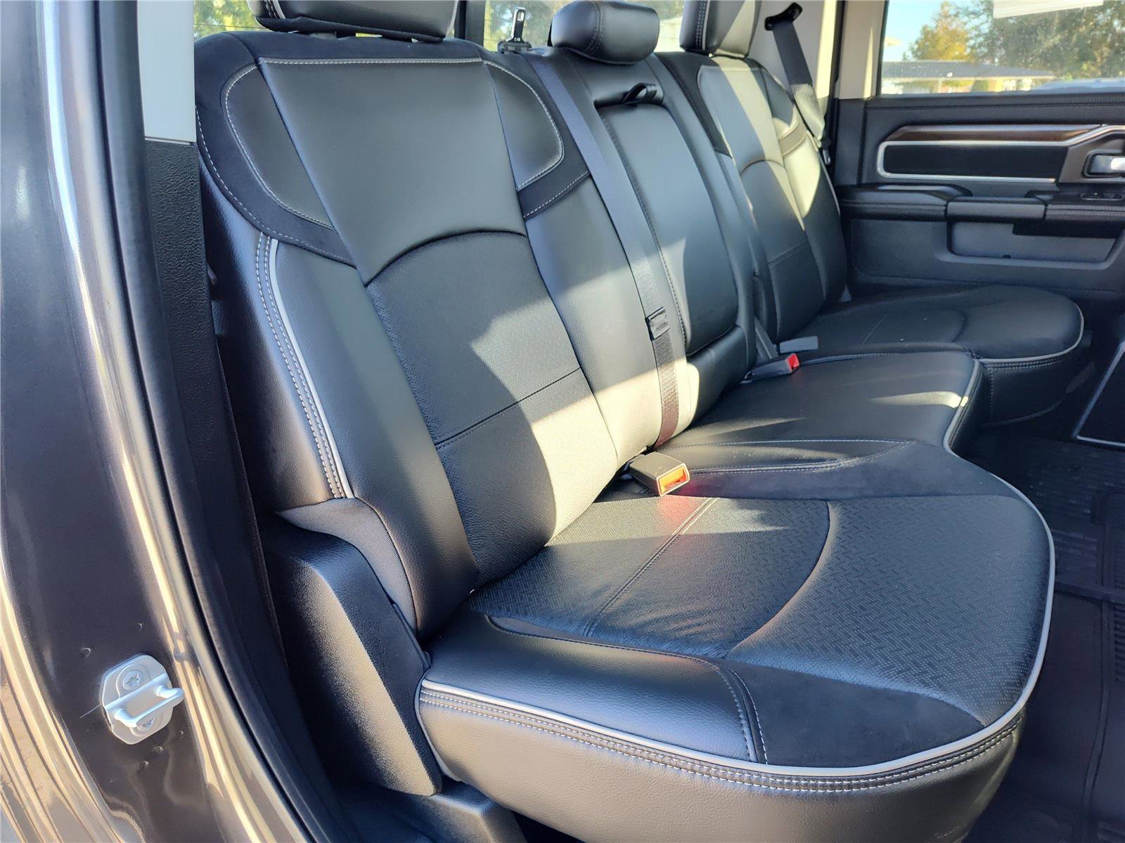 Used 2024 RAM 3500 Laramie w/ Protection Group image 23