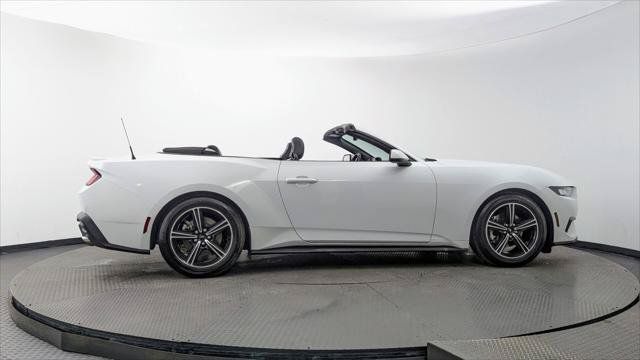 Used 2024 Ford Mustang Premium RWD image 9