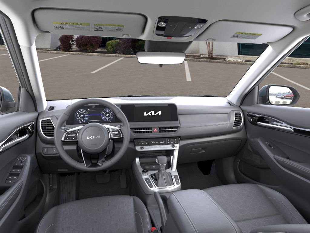 New 2026 Kia Seltos EX image 14