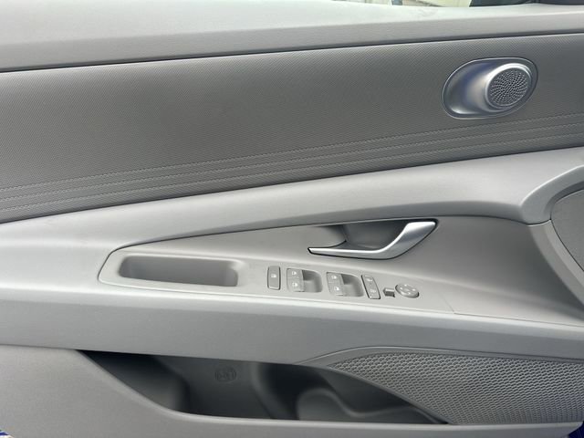 New 2026 Hyundai Elantra Blue image 35
