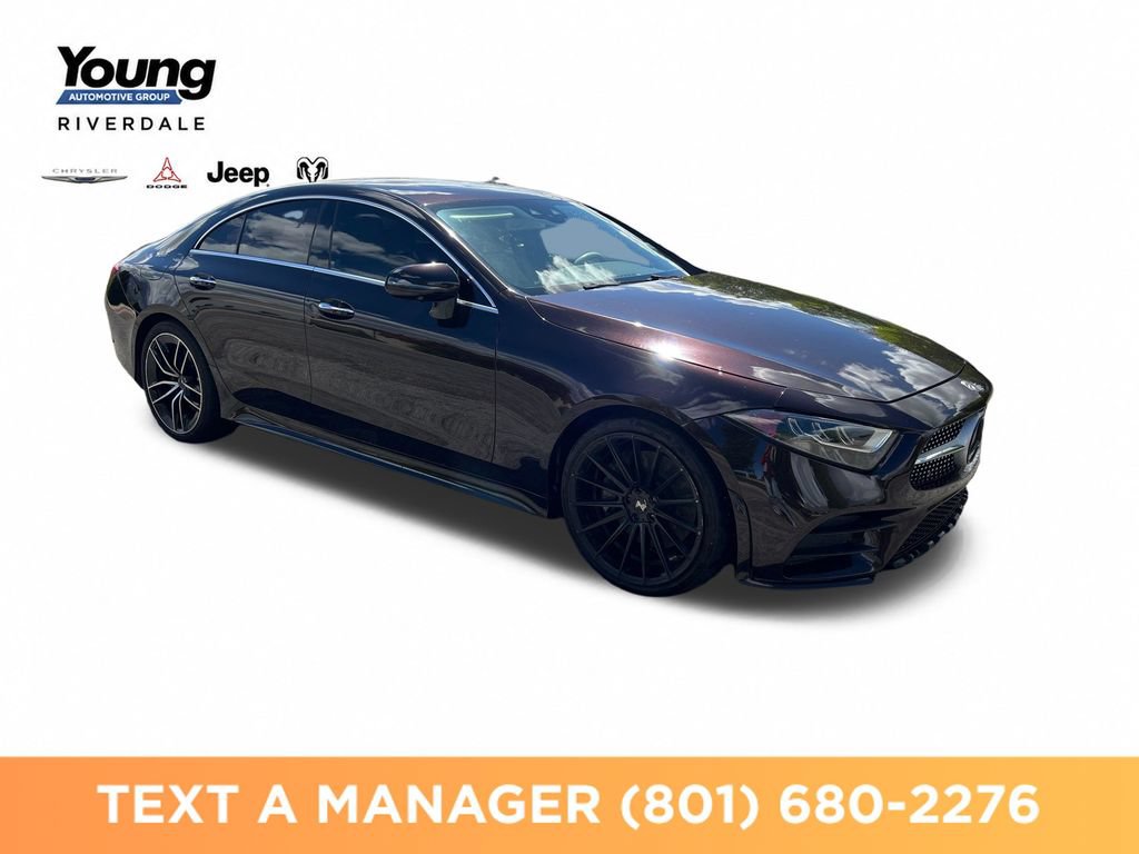 Used 2019 Mercedes-Benz CLS 450 image 7