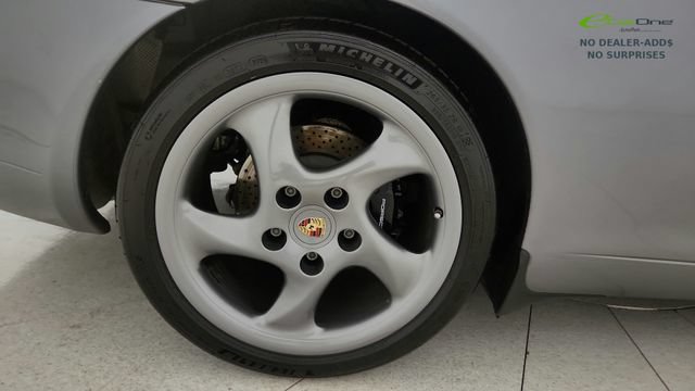 Used 2001 Porsche 911 Carrera RWD image 76