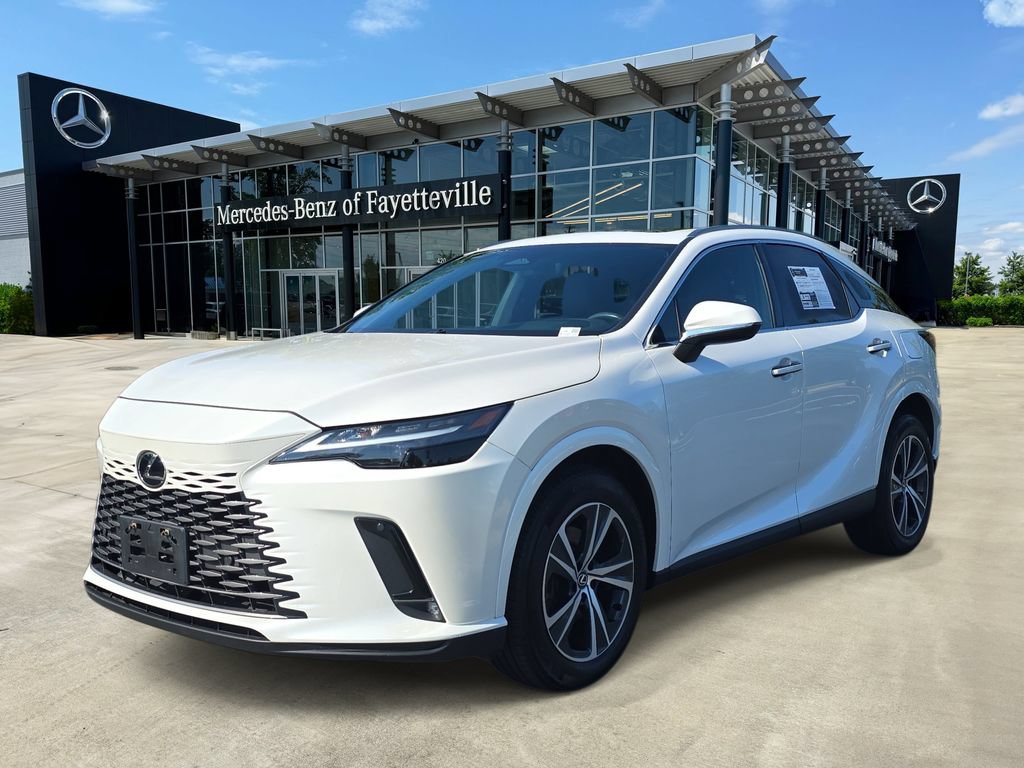 Used 2023 Lexus RX 350 Premium Plus w/ Accessory Package (Z1) AWD/4WD image 1