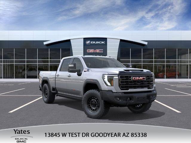 New 2026 GMC Sierra 2500 AT4X w/ AT4X AEV Edition image 1