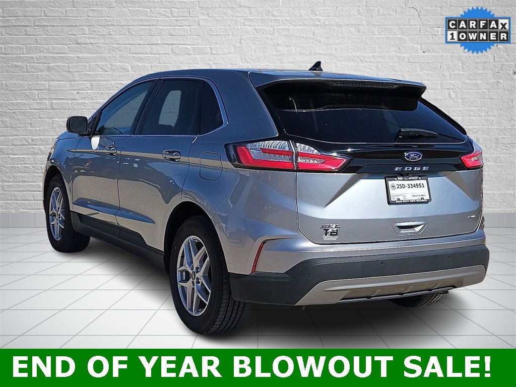 Used 2024 Ford Edge SEL image 3