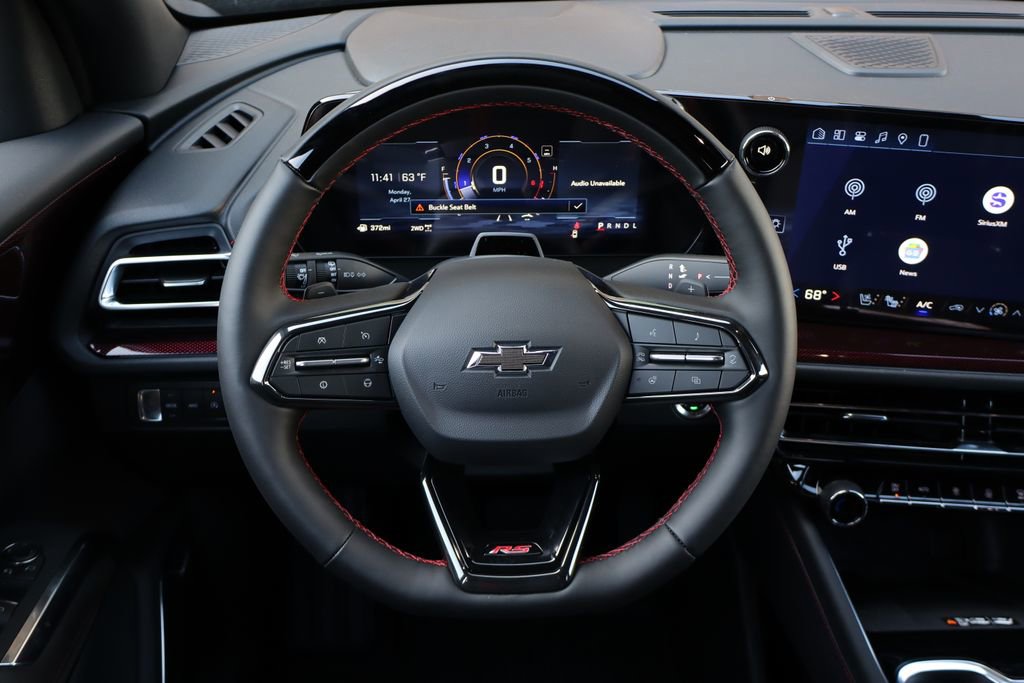 New 2026 Chevrolet Traverse RS AWD/4WD image 23