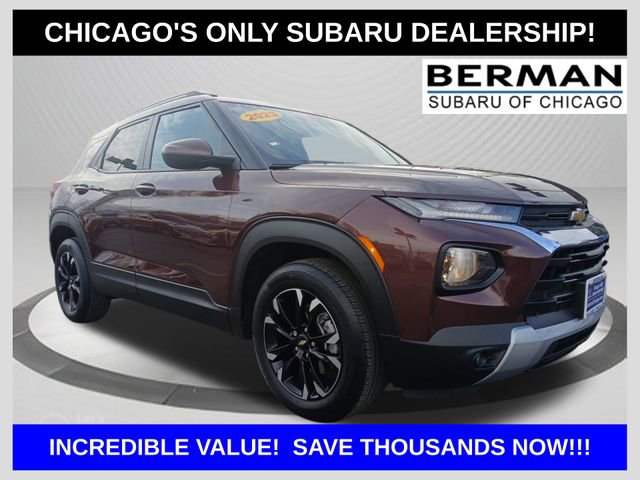 Used 2023 Chevrolet TrailBlazer LT w/ Convenience Package