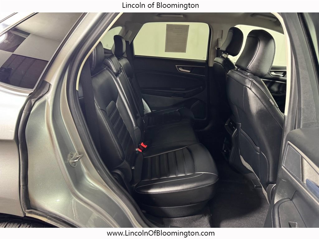 Used 2023 Ford Edge SEL w/ Convenience Package AWD/4WD image 17