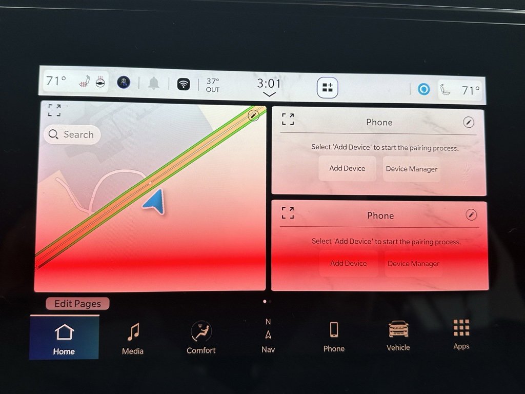 Used 2023 Jeep Wagoneer L Series II image 32