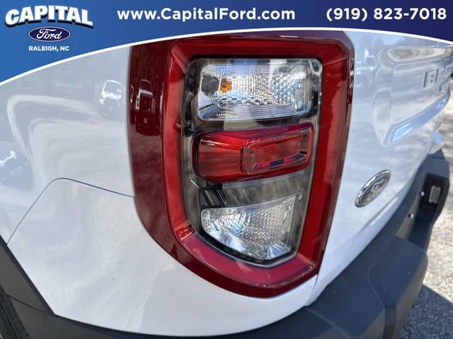 Certified 2025 Ford Bronco Sport Outer Banks w/ Outer Banks Tech Package+ image 15