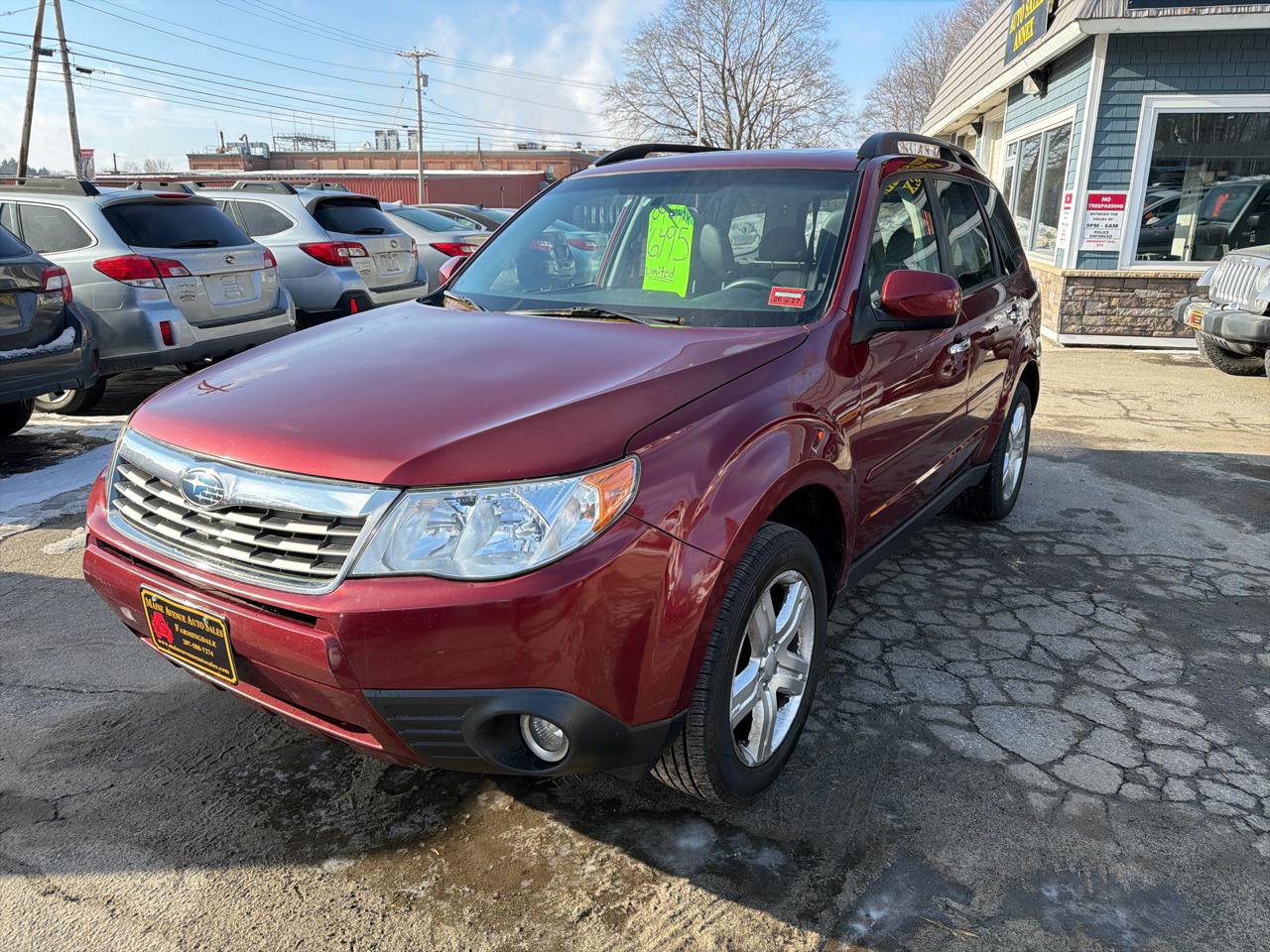 Used 2009 Subaru Forester 2.5X Limited AWD/4WD image 2