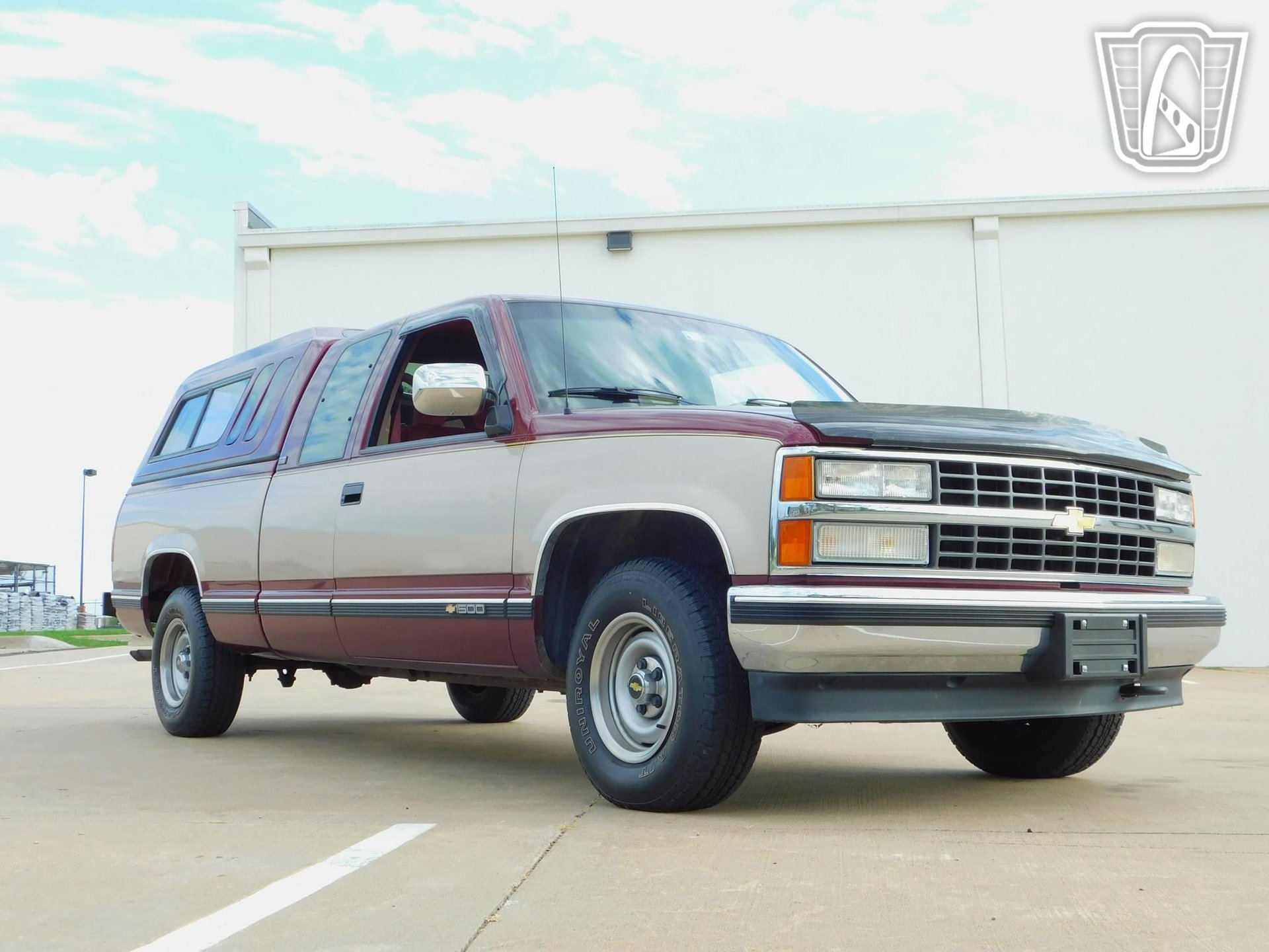 Used 1993 Chevrolet Silverado 1500 2WD Extended Cab image 36