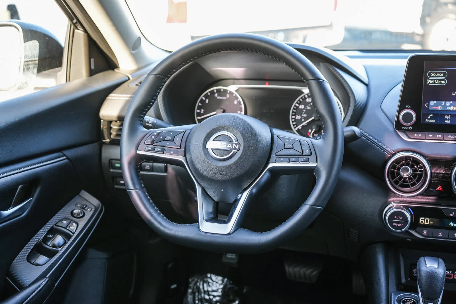 Used 2025 Nissan Sentra SV w/ All-Weather Package FWD image 15
